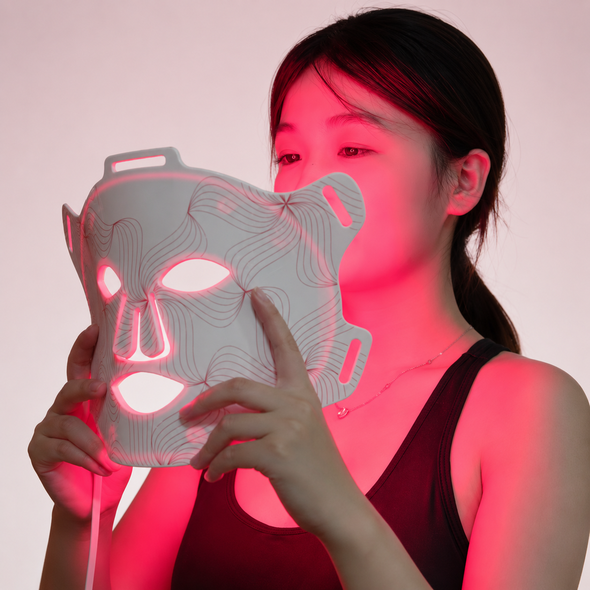 LED FACE MASK