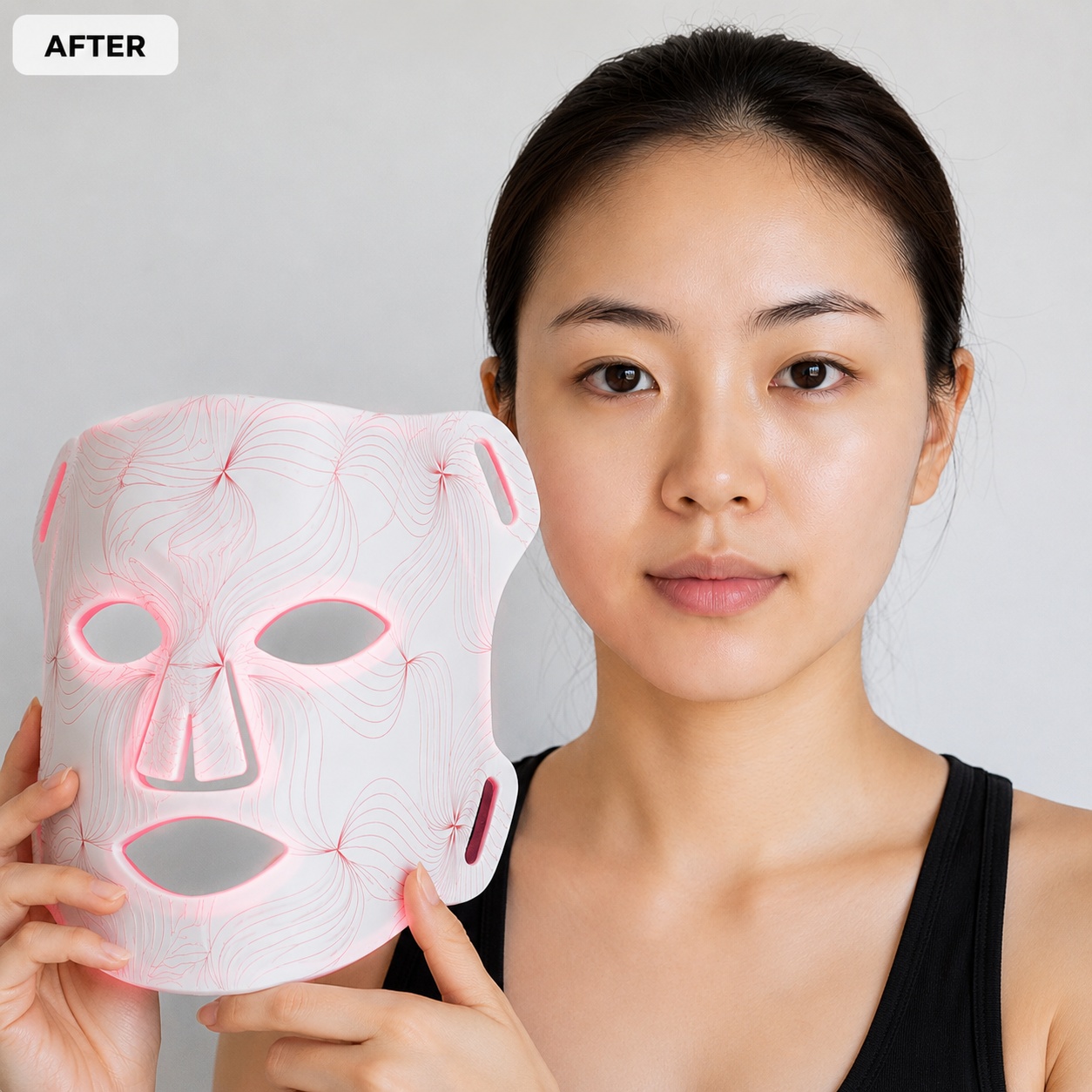LED FACE MASK