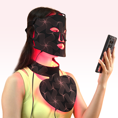 Led Face Mask 660nm 850nm Face Mask Led Light Photon Therapy Face Neck Mask - Buy Led Face Masks For Skincare
660nm 850nm Face Mask Led
led Light Photon Therapy Face Neck Mask Product on Alibaba.com