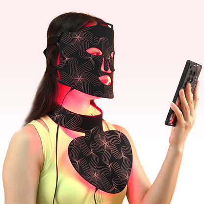 Led Face Mask 660nm 850nm Face Mask Led Light Photon Therapy Face Neck Mask - Buy Led Face Masks For Skincare
660nm 850nm Face Mask Led
led Light Photon Therapy Face Neck Mask Product on Alibaba.com