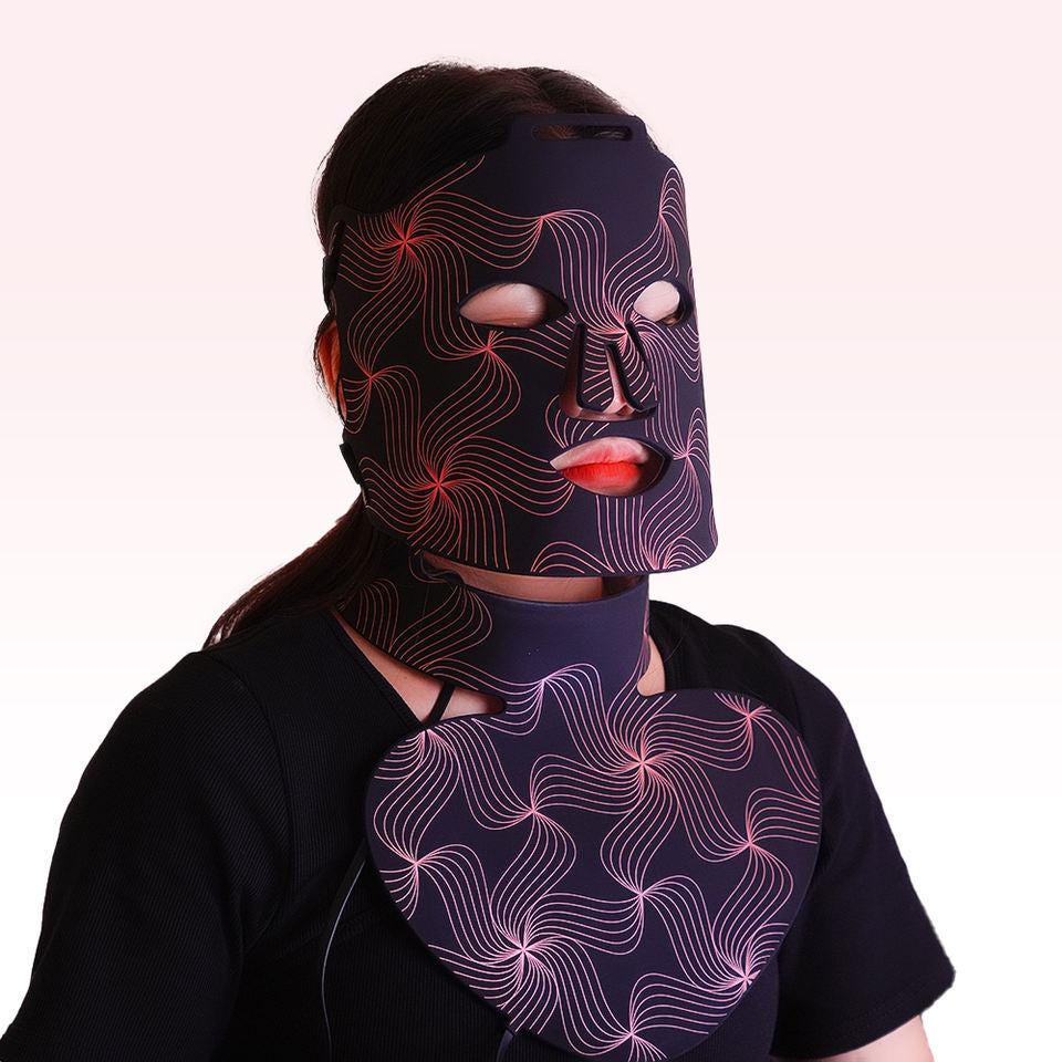 Led Face Mask 660nm 850nm Face Mask Led Light Photon Therapy Face Neck Mask - Buy Led Face Masks For Skincare
660nm 850nm Face Mask Led
led Light Photon Therapy Face Neck Mask Product on Alibaba.com