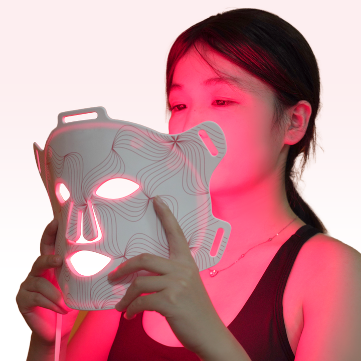Led Face Mask 660nm 850nm Face Mask Led Light Photon Therapy Face Neck Mask - Buy Led Face Masks For Skincare
660nm 850nm Face Mask Led
led Light Photon Therapy Face Neck Mask Product on Alibaba.com